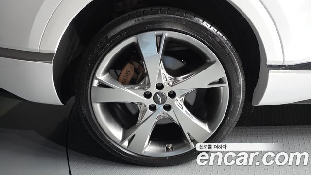 Genesis GV80 2023 — photo 5