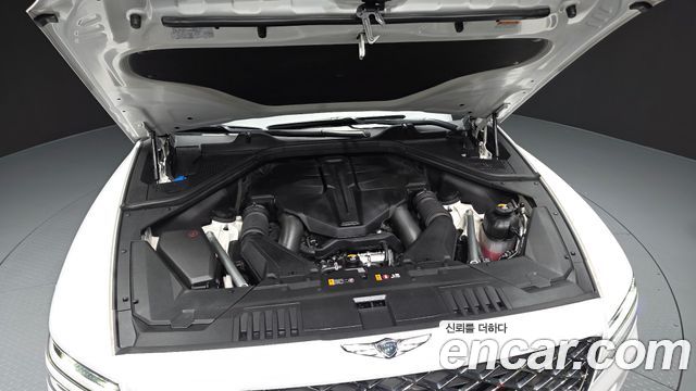 Genesis GV80 2023 — photo 6