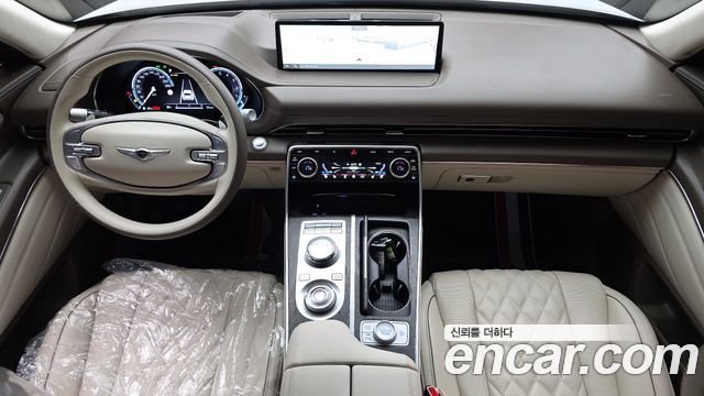 Genesis GV80 2023 — photo 10