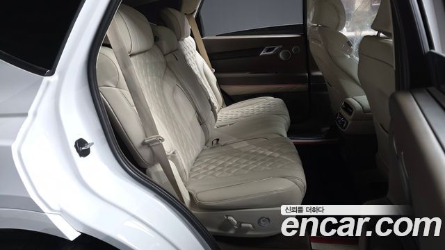 Genesis GV80 2023 — photo 18