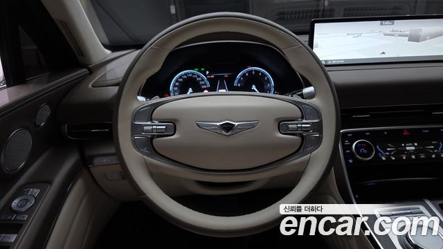 Genesis GV80 2023 — photo 19