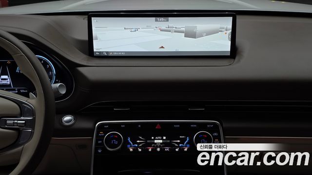 Genesis GV80 2023 — photo 20