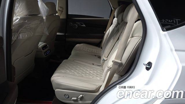 Genesis GV80 2023 — photo 16