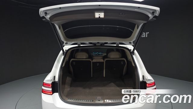 Genesis GV80 2023 — photo 31