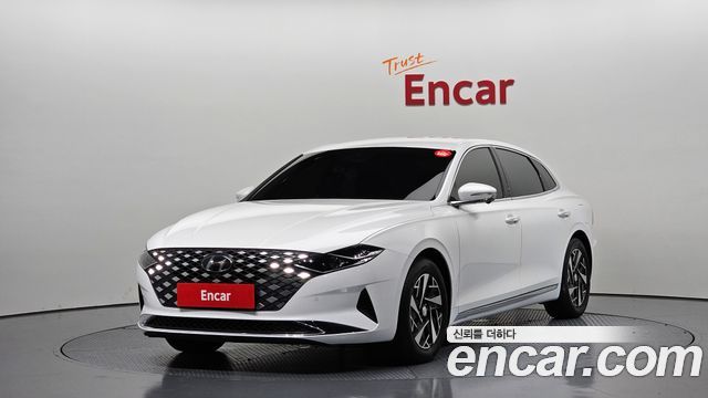 Hyundai Grandeur 2022 — photo 1