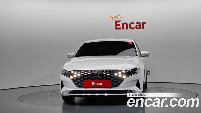 Hyundai Grandeur 2022 — photo 3