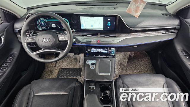 Hyundai Grandeur 2022 — photo 10