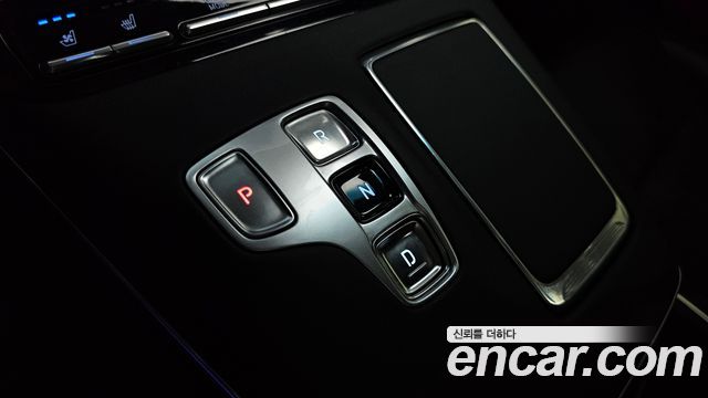 Hyundai Grandeur 2022 — photo 12