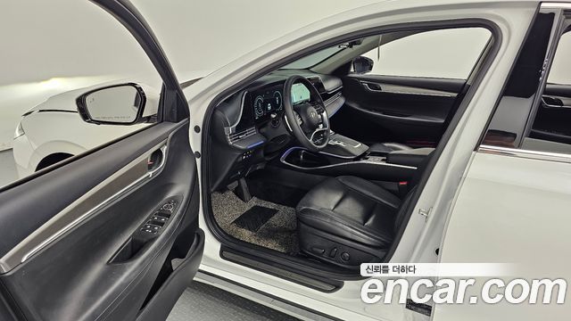 Hyundai Grandeur 2022 — photo 13