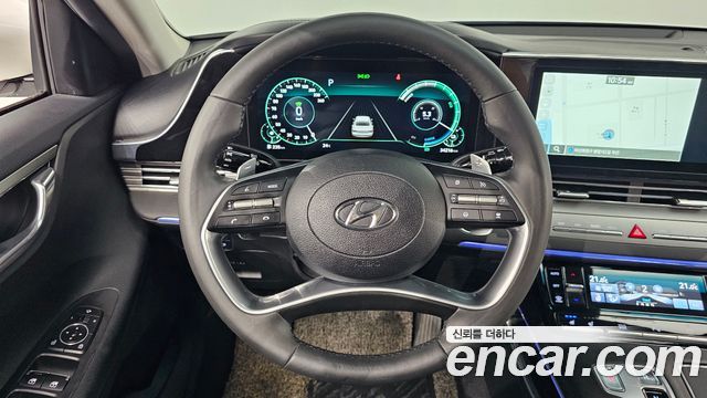 Hyundai Grandeur 2022 — photo 19
