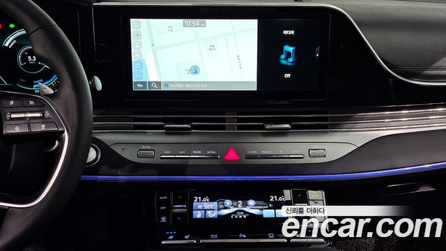 Hyundai Grandeur 2022 — photo 20