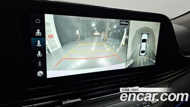 Hyundai Grandeur 2022 — photo 21