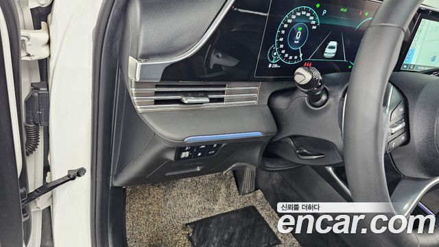Hyundai Grandeur 2022 — photo 23
