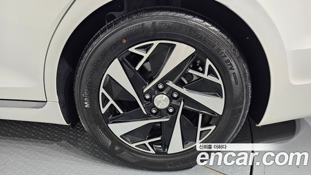 Hyundai Grandeur 2022 — photo 7