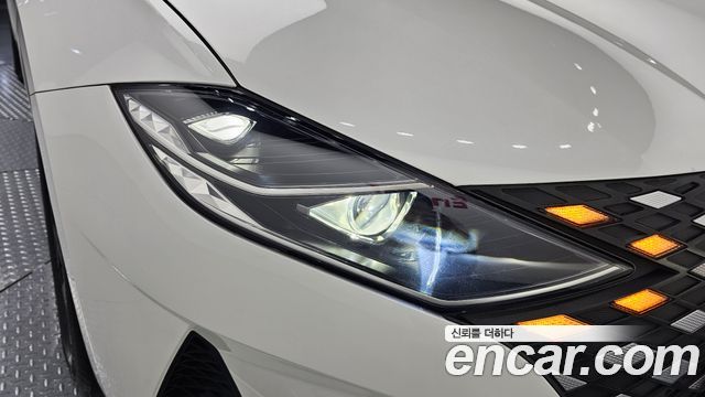 Hyundai Grandeur 2022 — photo 8