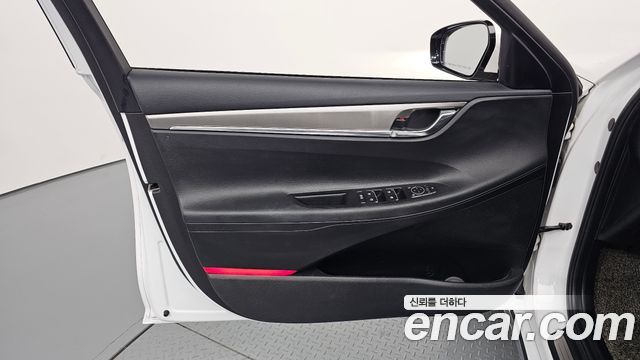 Hyundai Grandeur 2022 — photo 14