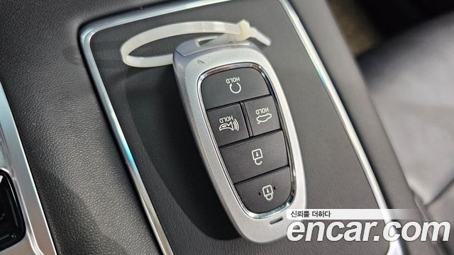 Hyundai Grandeur 2022 — photo 29