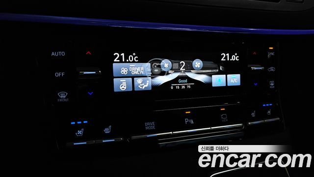 Hyundai Grandeur 2022 — photo 33