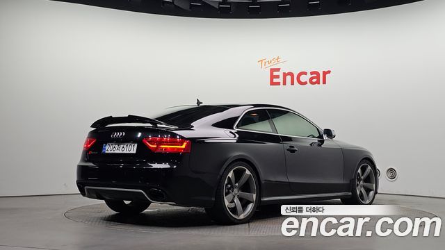 Audi RS5 2013 — photo 2