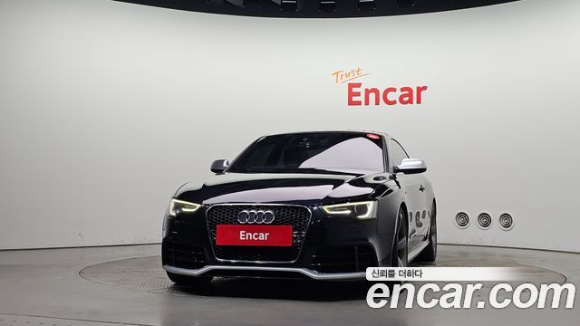 Audi RS5 2013 — photo 3