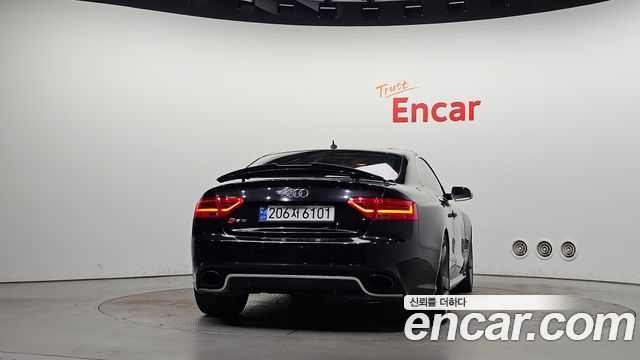 Audi RS5 2013 — photo 4