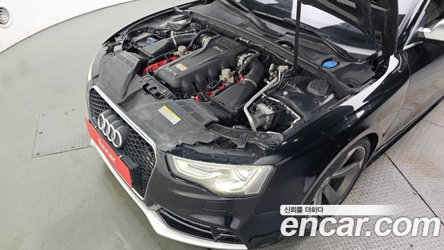 Audi RS5 2013 — photo 6