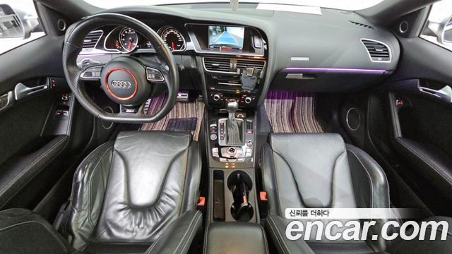 Audi RS5 2013 — photo 7