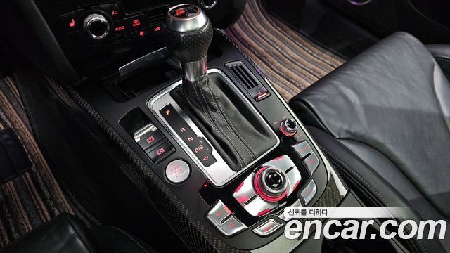 Audi RS5 2013 — photo 9