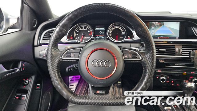 Audi RS5 2013 — photo 15