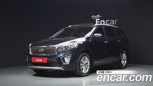 Kia Sorento 2017 — photo 1