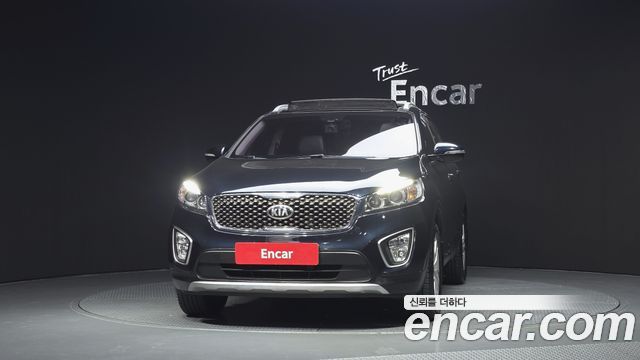 Kia Sorento 2017 — photo 3
