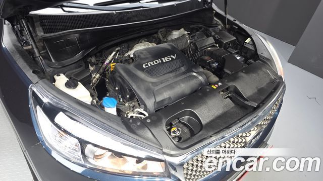 Kia Sorento 2017 — photo 6