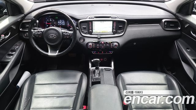 Kia Sorento 2017 — photo 7