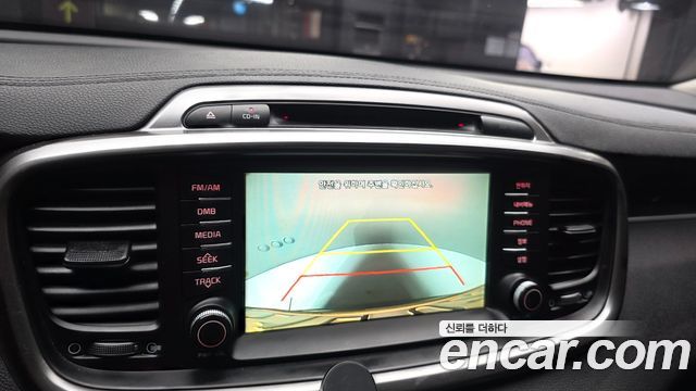 Kia Sorento 2017 — photo 16
