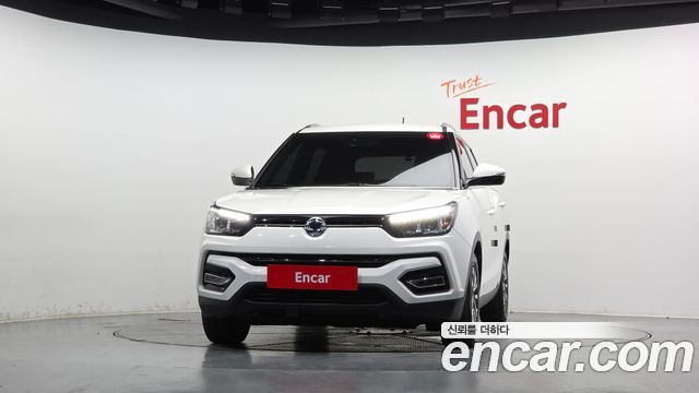 KG Mobility TIBOLI 2019 — photo 3