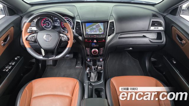 KG Mobility TIBOLI 2019 — photo 10