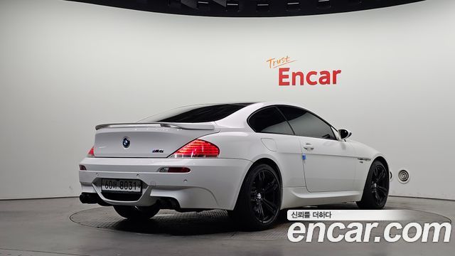 BMW M6 2007 — photo 2
