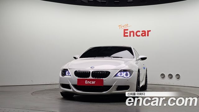 BMW M6 2007 — photo 3