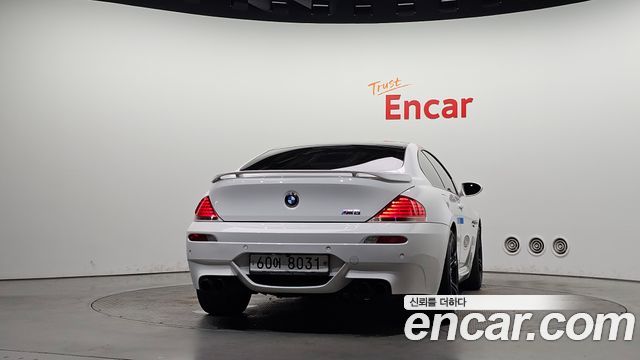 BMW M6 2007 — photo 4