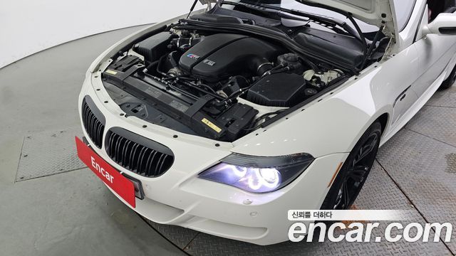 BMW M6 2007 — photo 6