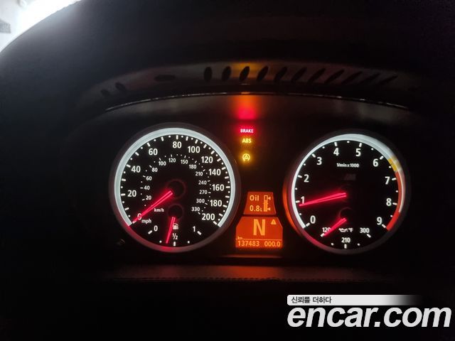 BMW M6 2007 — photo 8