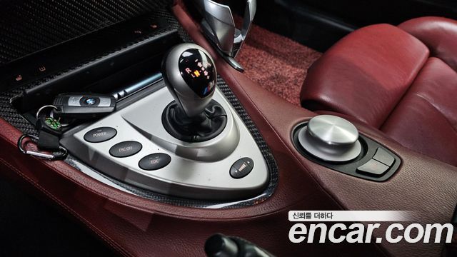 BMW M6 2007 — photo 9