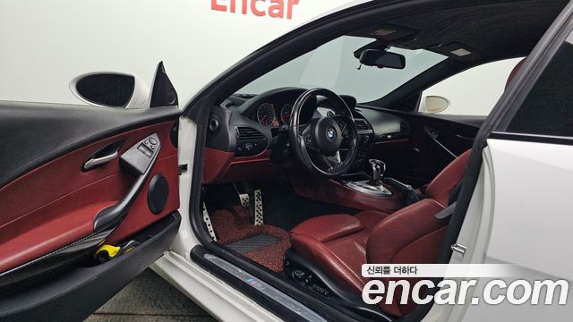 BMW M6 2007 — photo 10