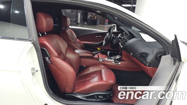 BMW M6 2007 — photo 11