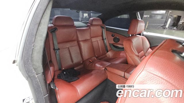 BMW M6 2007 — photo 12