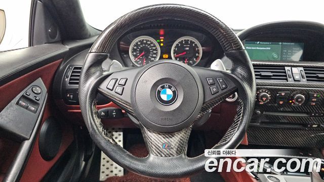 BMW M6 2007 — photo 15