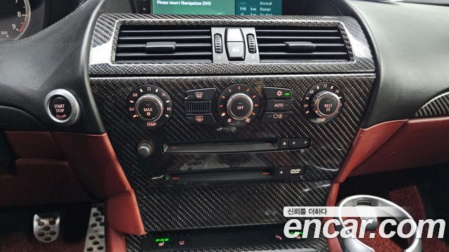 BMW M6 2007 — photo 18