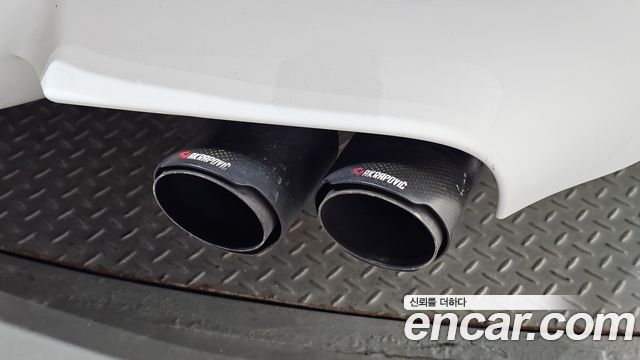 BMW M6 2007 — photo 20