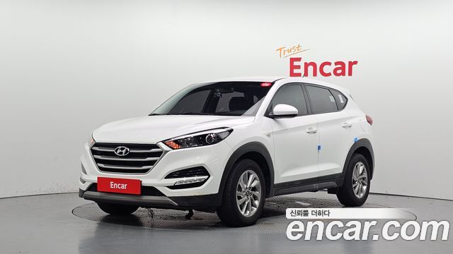 Hyundai Tucson 2018 — photo 1