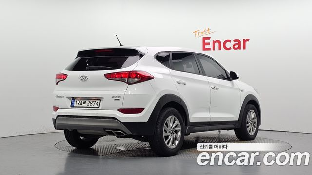 Hyundai Tucson 2018 — photo 2